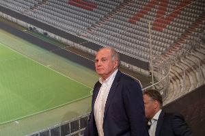 九游app最新版下载安装-赫内斯：尼科威廉姆斯加盟拜仁未来再无可能，沃尔特马德还有时间