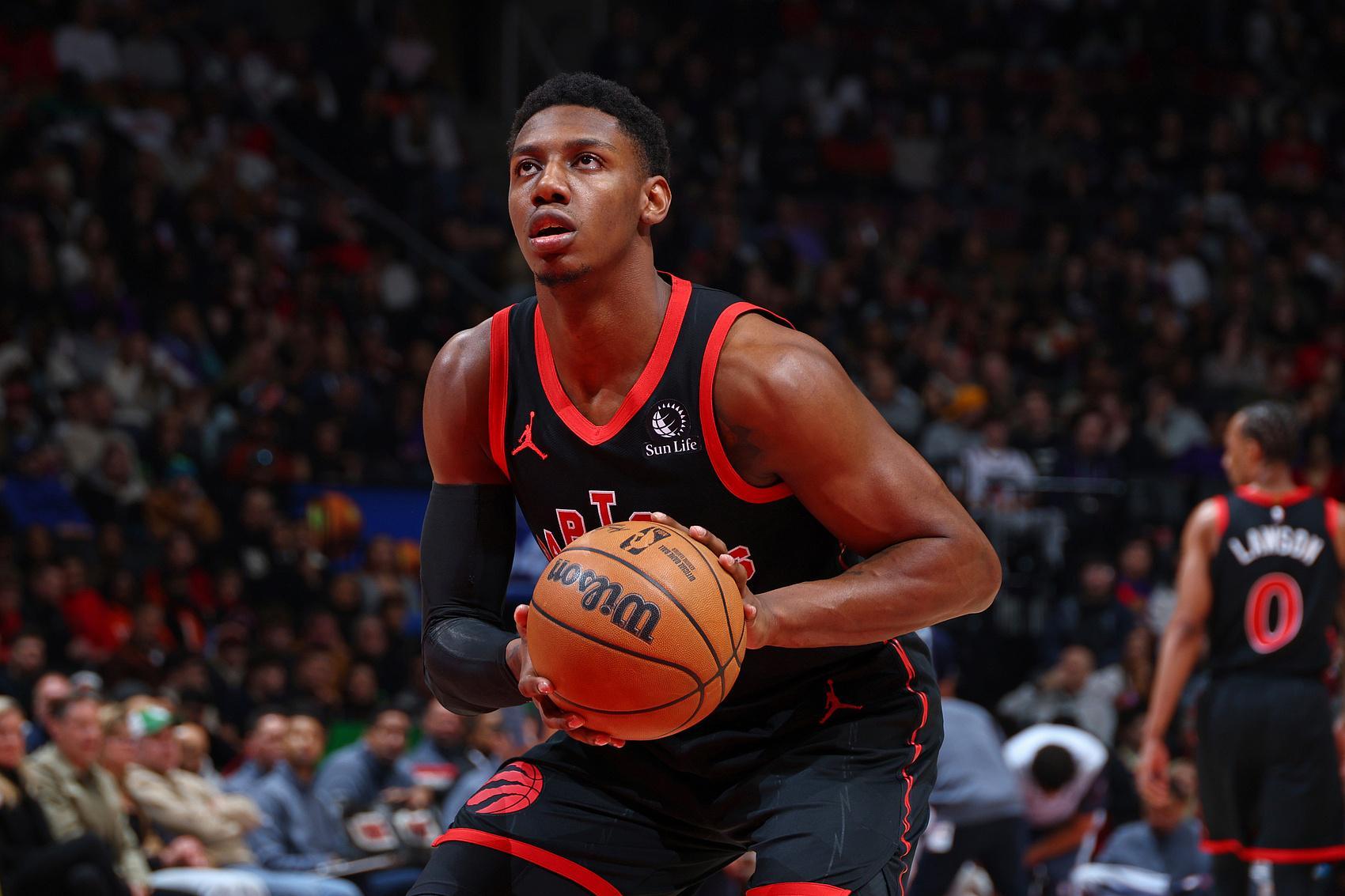 美记：如果猛龙出珀尔特尔巴雷特9号签换杜兰特 太阳应该立即接受