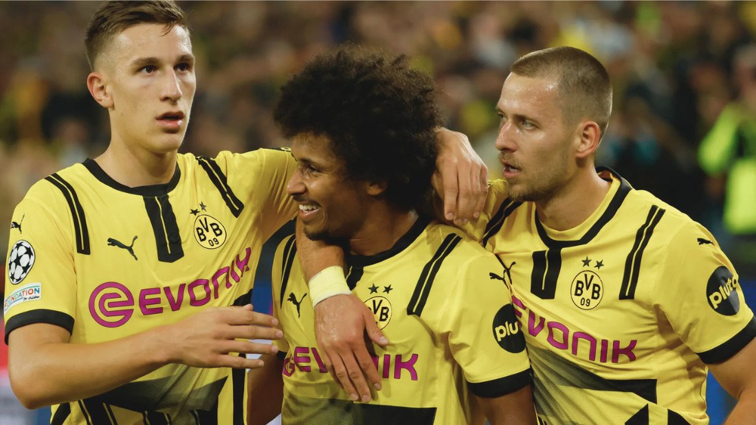 九游app下载最新版本-德媒：科瓦奇希望多特能留下阿德耶米，并和球员一起制定未来计划