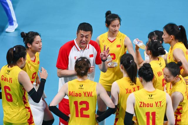九游app下载最新版本-【观察】女排亚锦赛，将是赵勇的大考！
